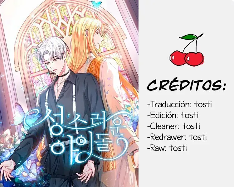 Holy Idol Capítulo 18 en Línea - página 1