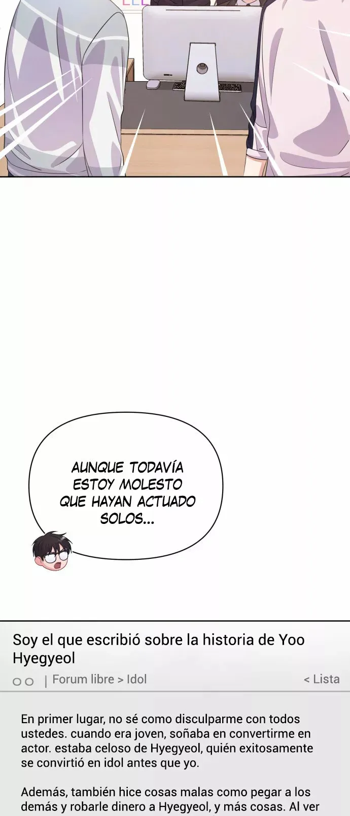 Holy Idol Capítulo 18 en Línea - página 4