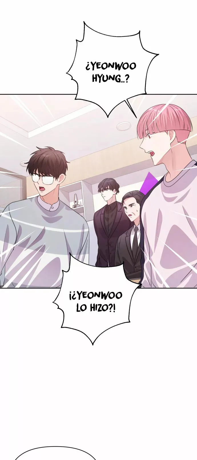 Holy Idol Capítulo 18 en Línea - página 10