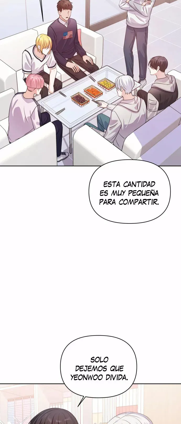 Holy Idol Capítulo 18 en Línea - página 21