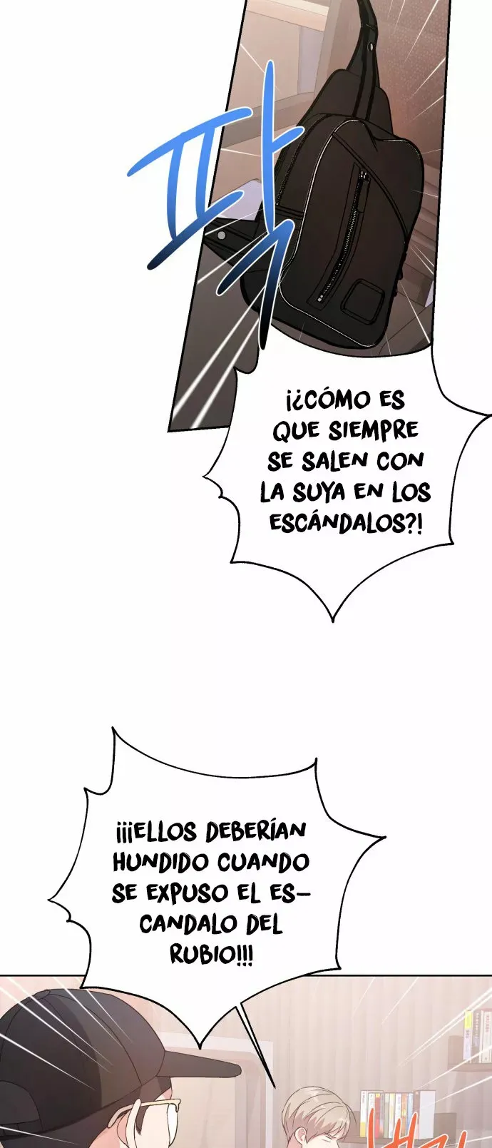 Holy Idol Capítulo 18 en Línea - página 31