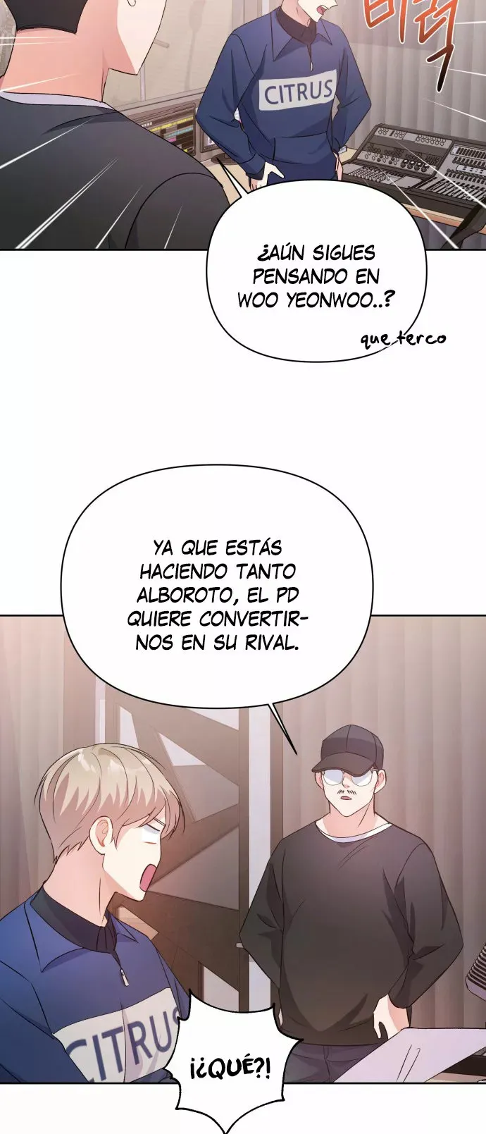 Holy Idol Capítulo 18 en Línea - página 32