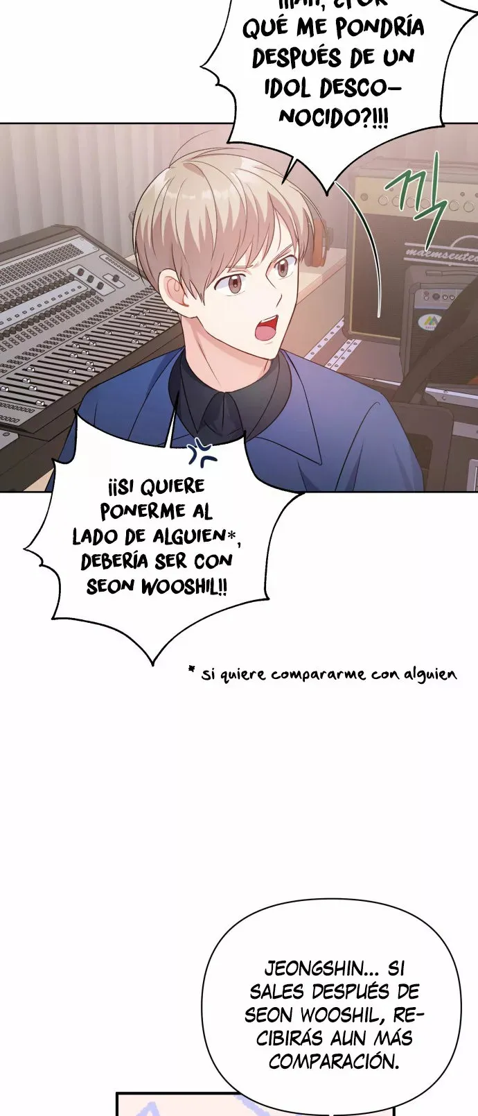 Holy Idol Capítulo 18 en Línea - página 34