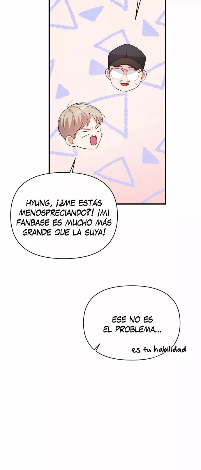Holy Idol Capítulo 18 en Línea - página 35