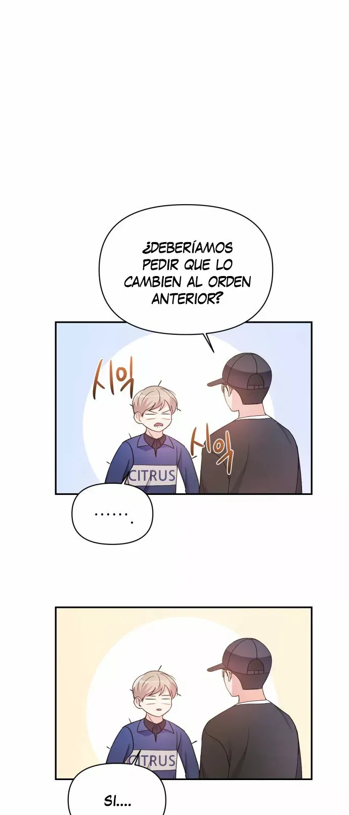 Holy Idol Capítulo 18 en Línea - página 36