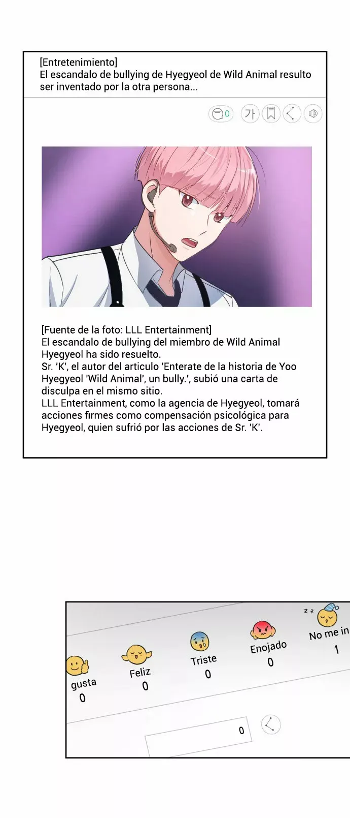 Holy Idol Capítulo 18 en Línea - página 45