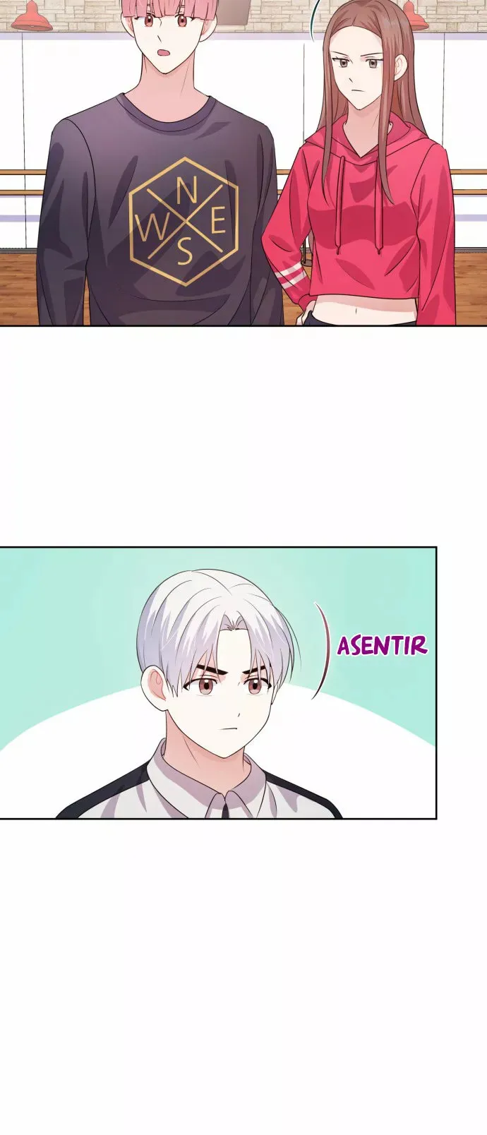 Holy Idol Capítulo 18 en Línea - página 58