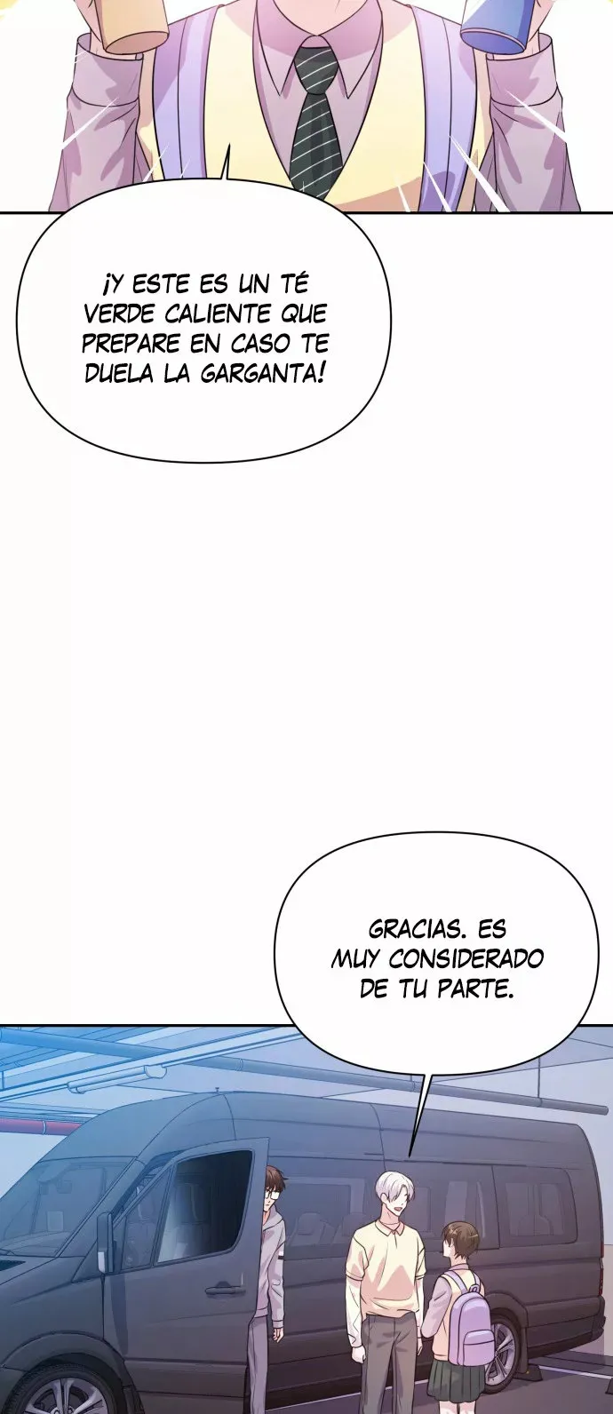 Holy Idol Capítulo 19 en Línea - página 3
