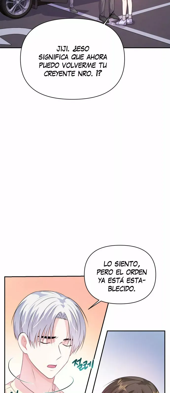 Holy Idol Capítulo 19 en Línea - página 4