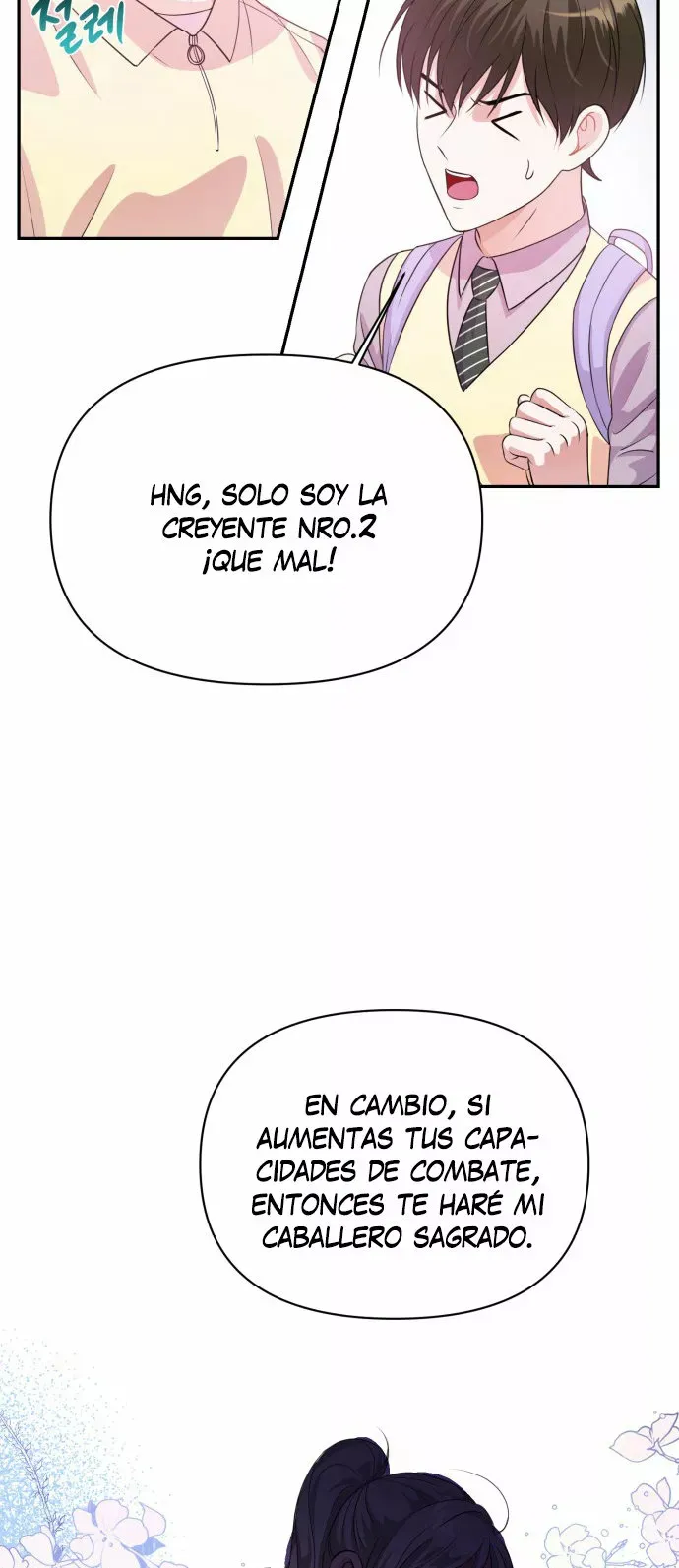 Holy Idol Capítulo 19 en Línea - página 5