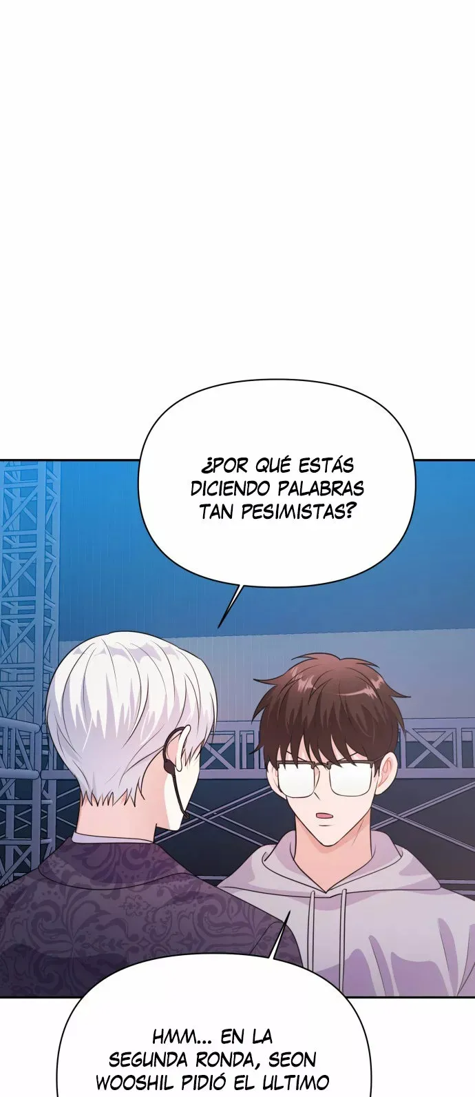 Holy Idol Capítulo 19 en Línea - página 15