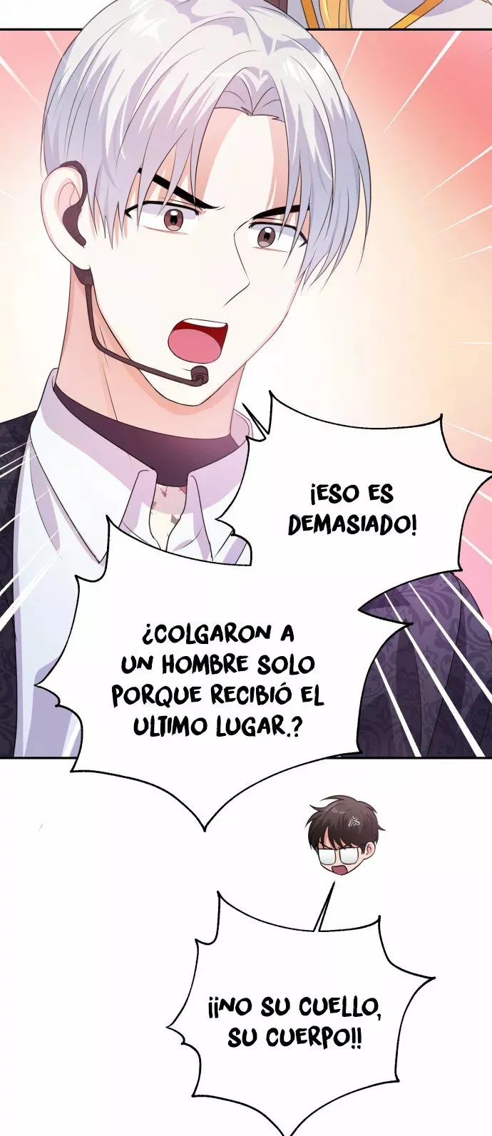 Holy Idol Capítulo 19 en Línea - página 21