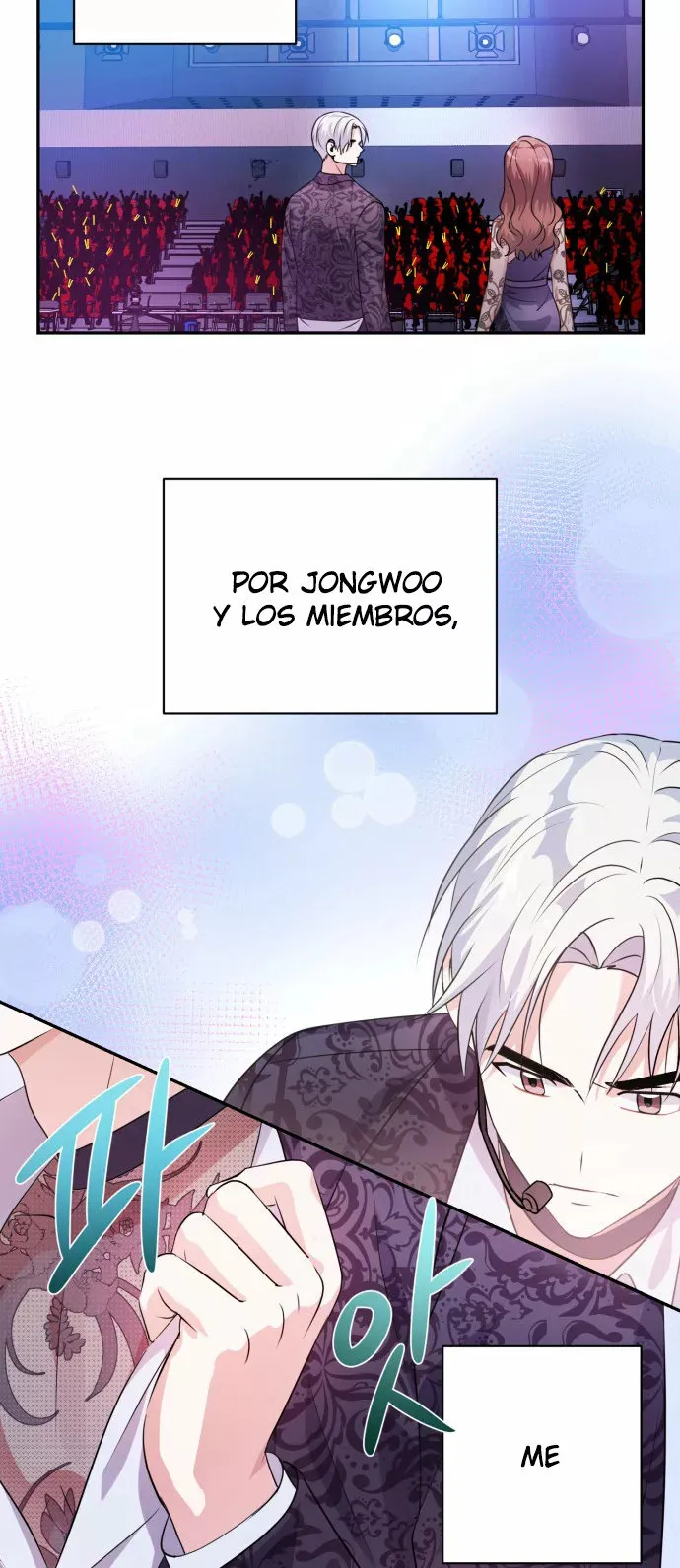 Holy Idol Capítulo 19 en Línea - página 36
