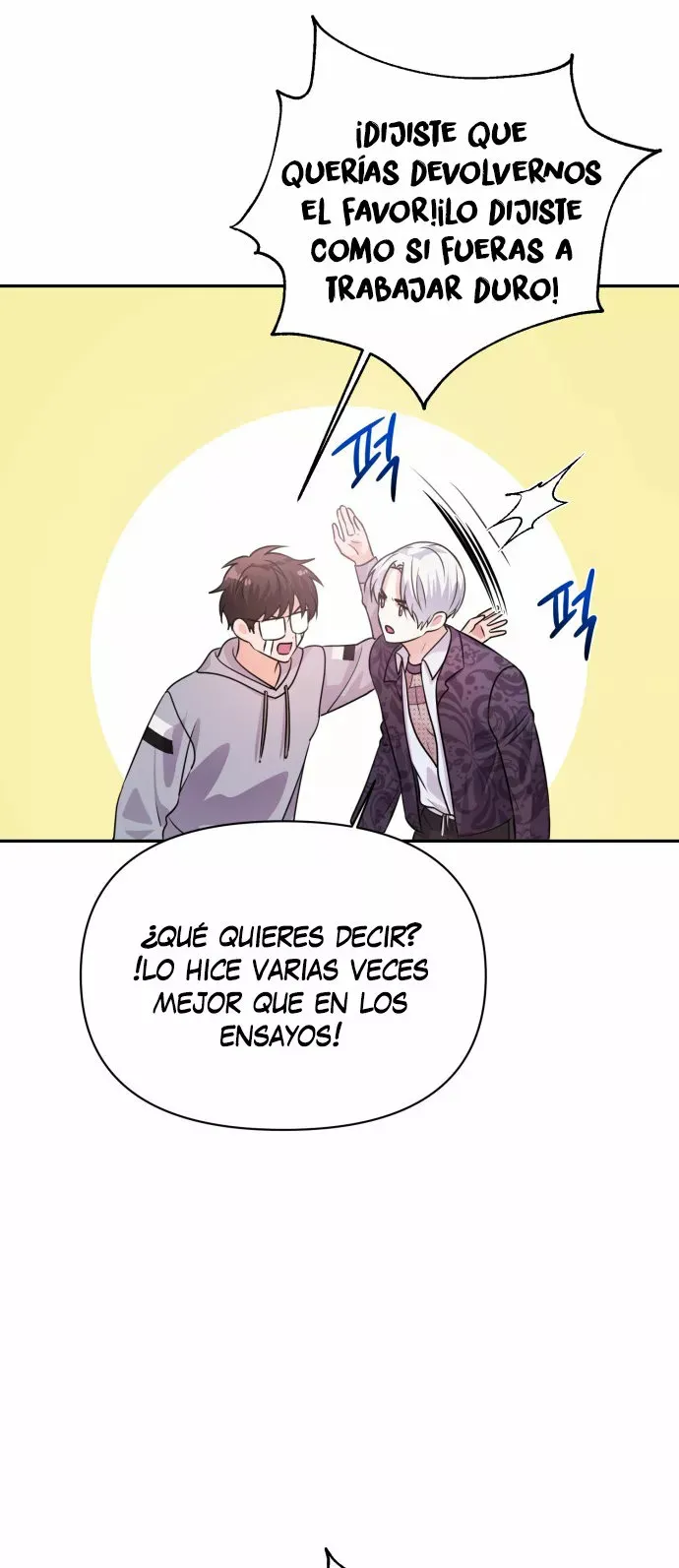 Holy Idol Capítulo 19 en Línea - página 44