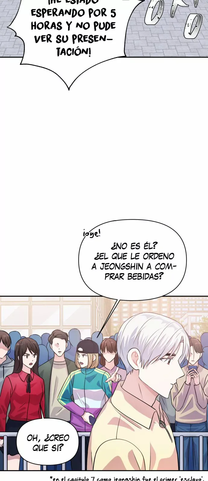 Holy Idol Capítulo 19 en Línea - página 47