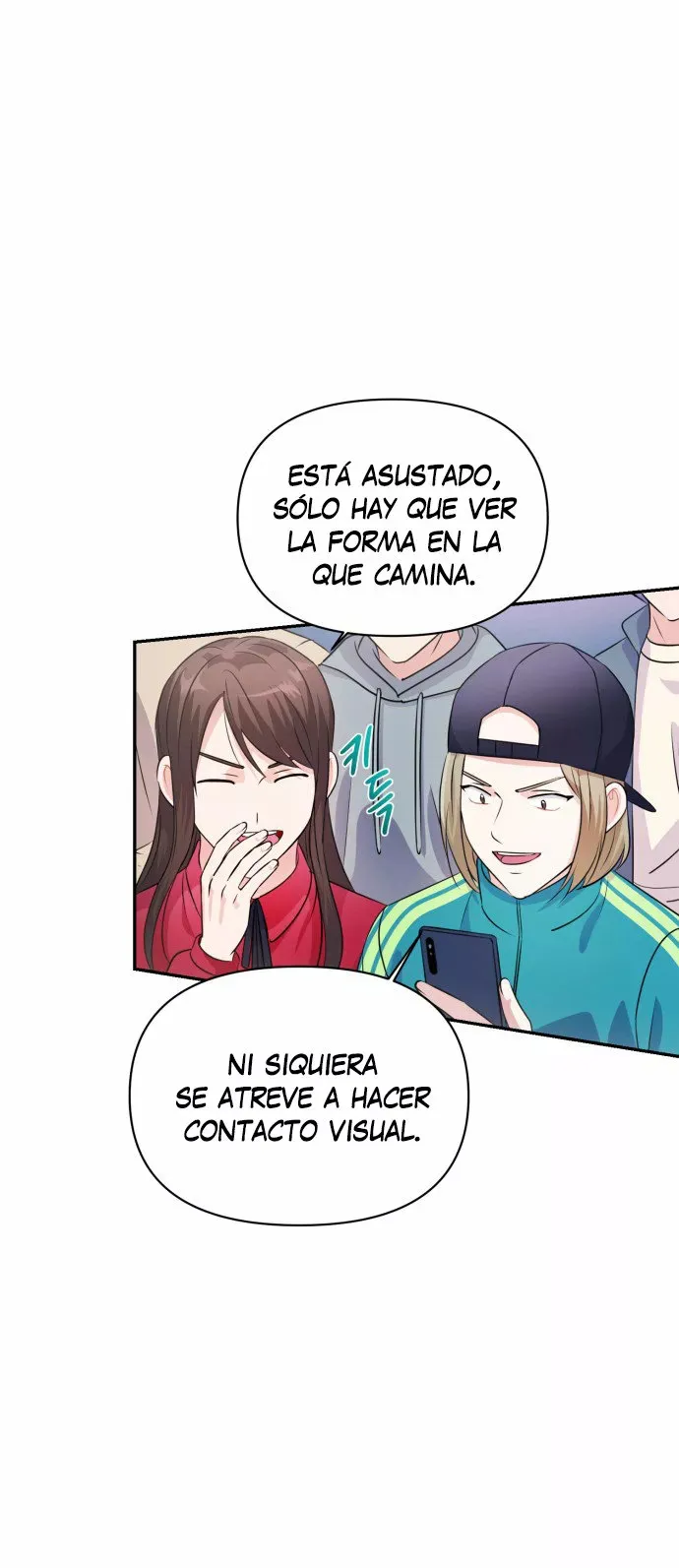 Holy Idol Capítulo 19 en Línea - página 49