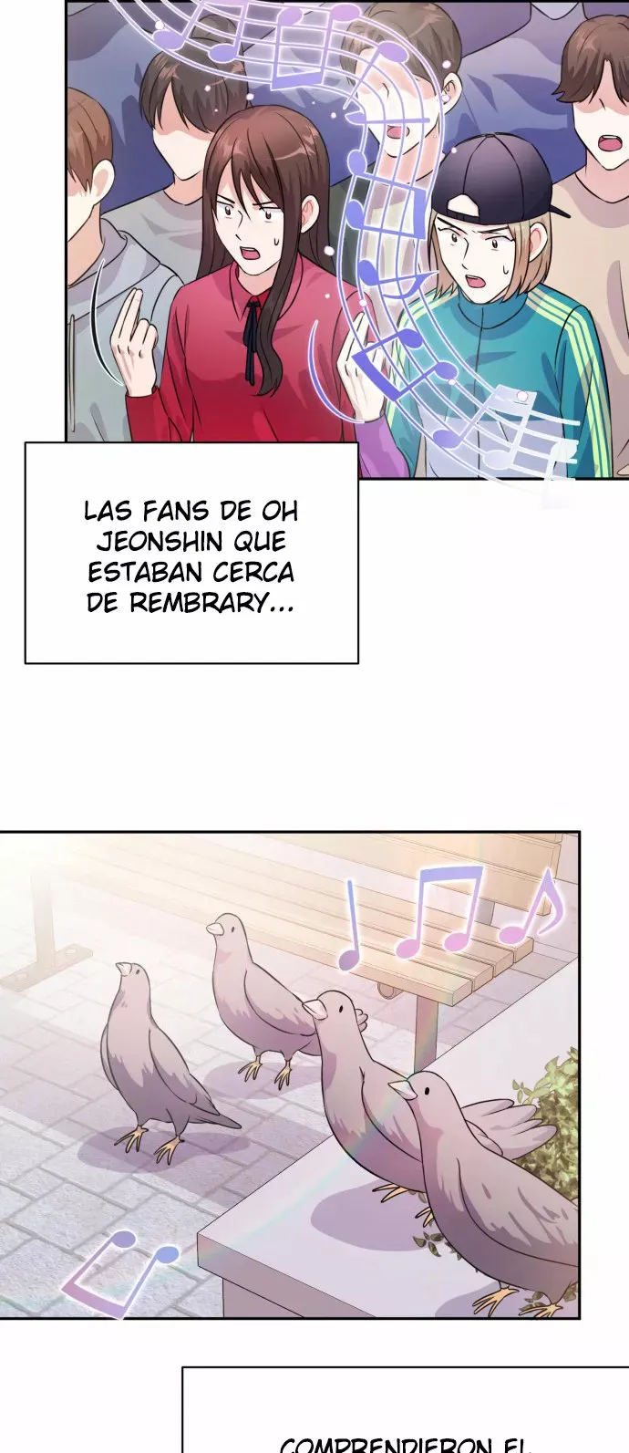 Holy Idol Capítulo 19 en Línea - página 68
