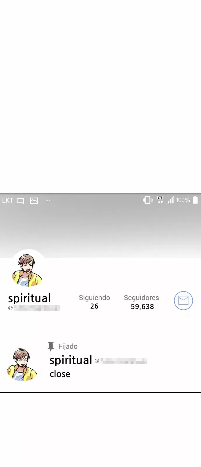 Holy Idol Capítulo 20 en Línea - página 2