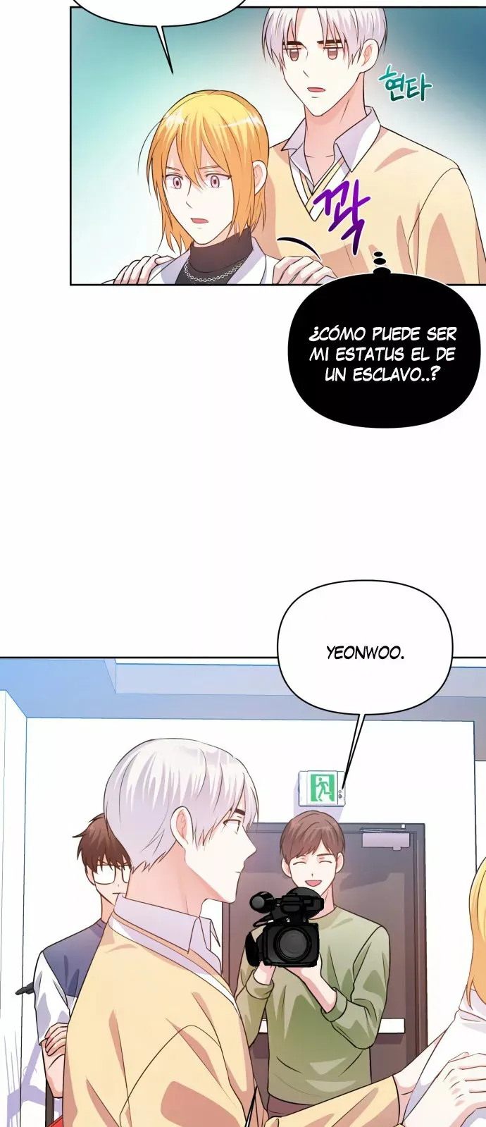 Holy Idol Capítulo 20 en Línea - página 10