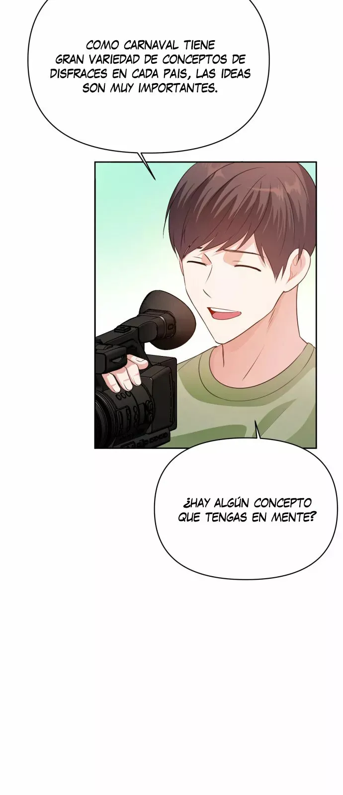 Holy Idol Capítulo 20 en Línea - página 15