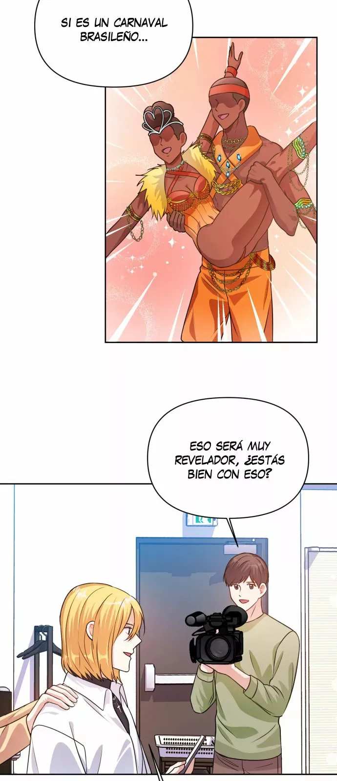 Holy Idol Capítulo 20 en Línea - página 17