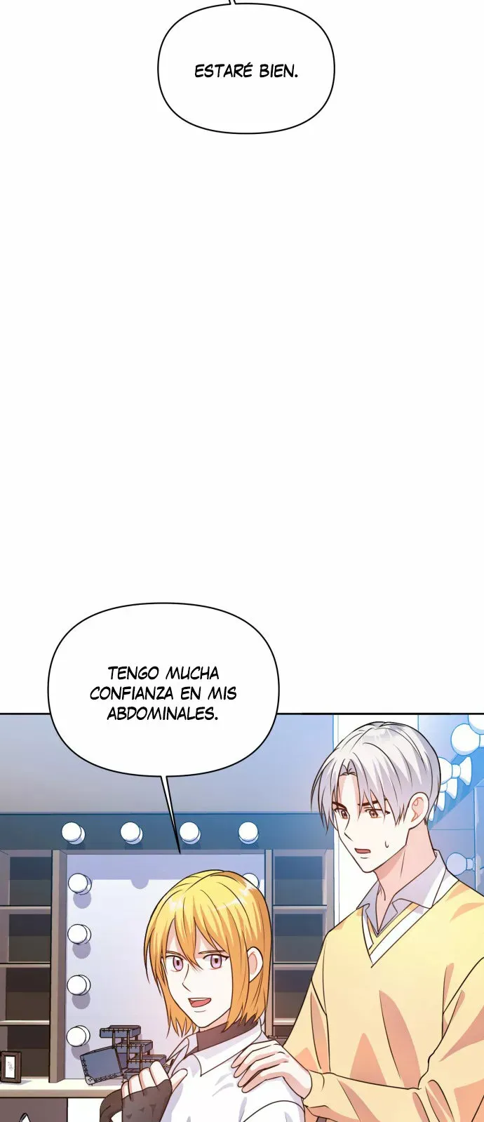 Holy Idol Capítulo 20 en Línea - página 18