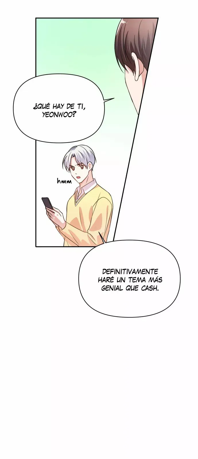 Holy Idol Capítulo 20 en Línea - página 22