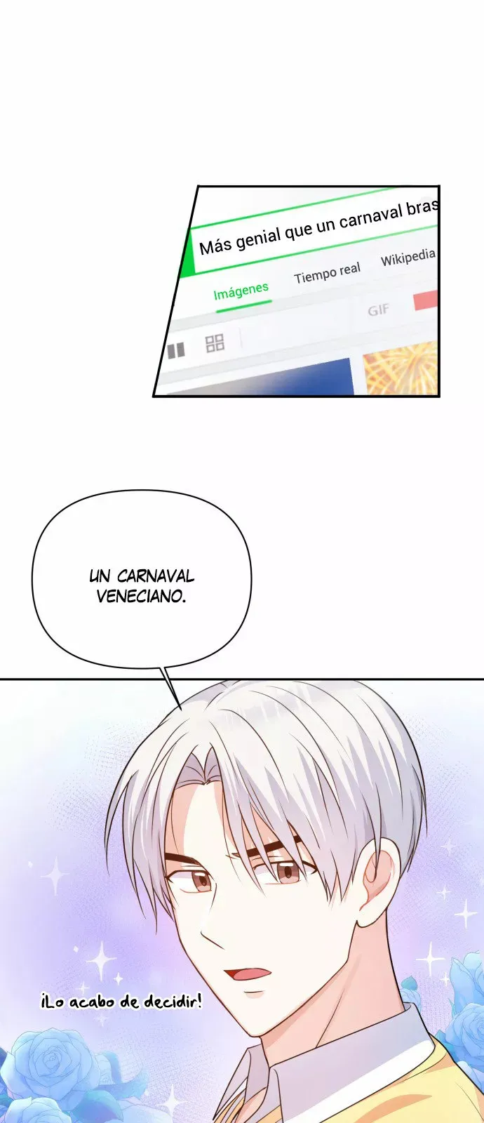 Holy Idol Capítulo 20 en Línea - página 23