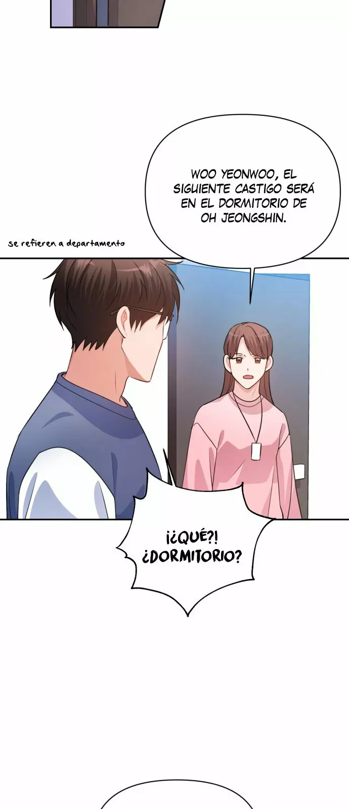 Holy Idol Capítulo 20 en Línea - página 26