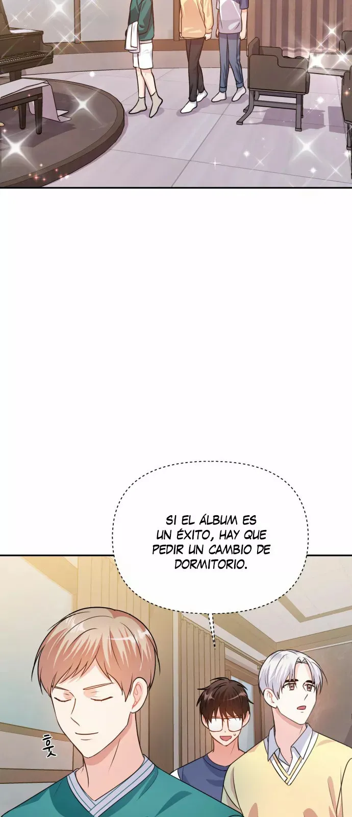 Holy Idol Capítulo 20 en Línea - página 31