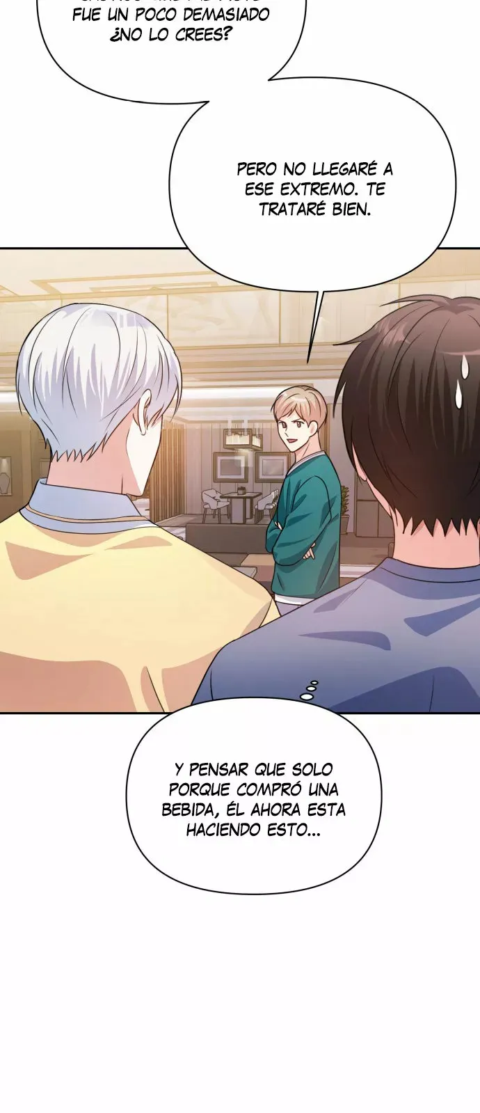 Holy Idol Capítulo 20 en Línea - página 33