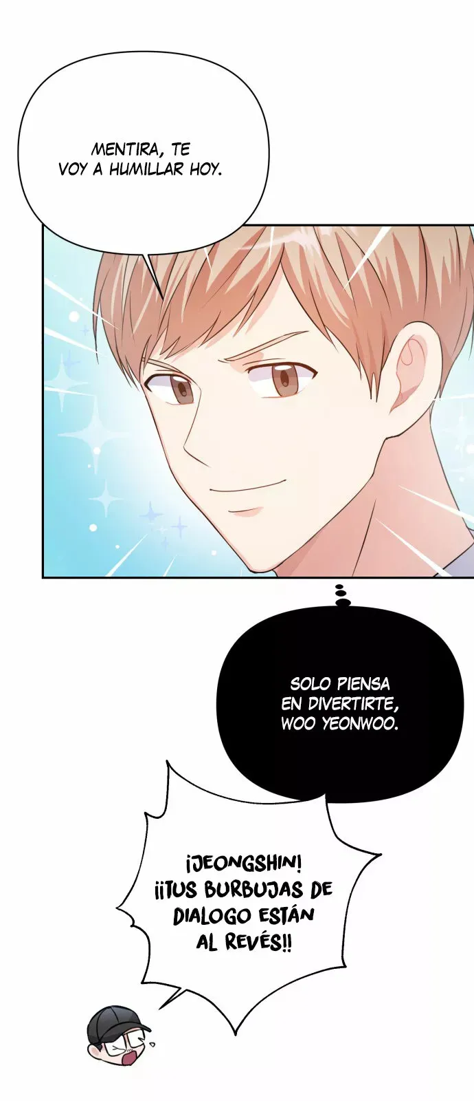 Holy Idol Capítulo 20 en Línea - página 34