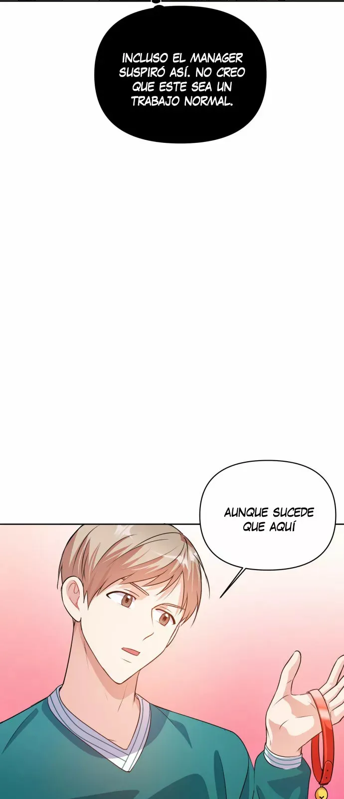 Holy Idol Capítulo 20 en Línea - página 40
