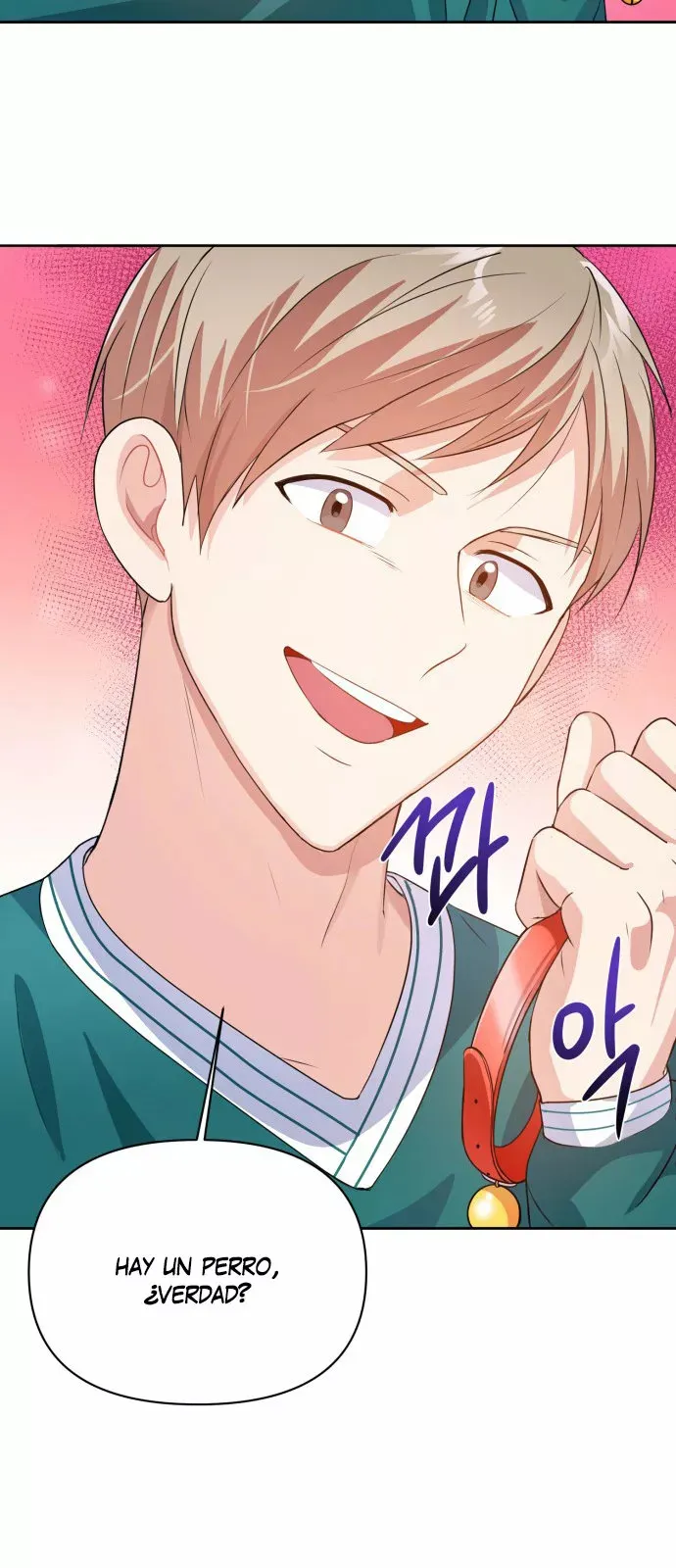 Holy Idol Capítulo 20 en Línea - página 41