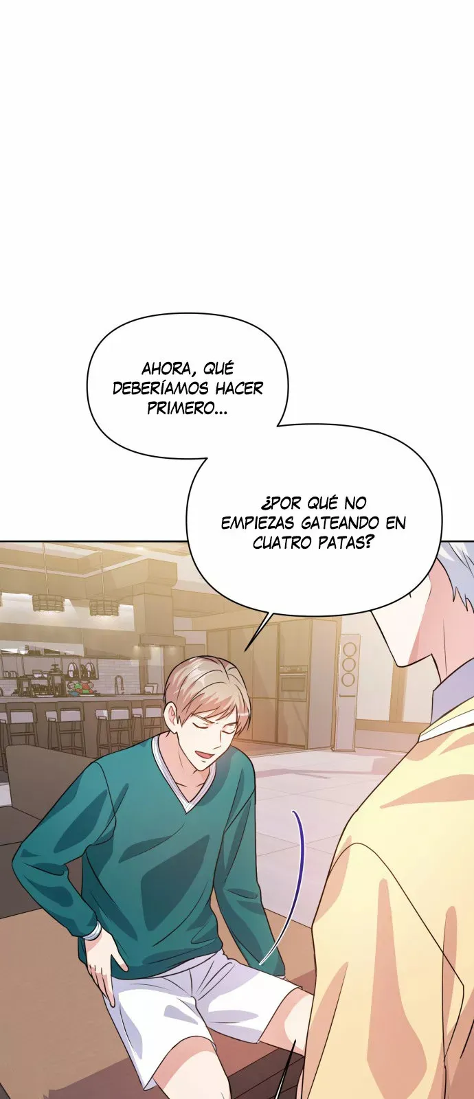 Holy Idol Capítulo 20 en Línea - página 42
