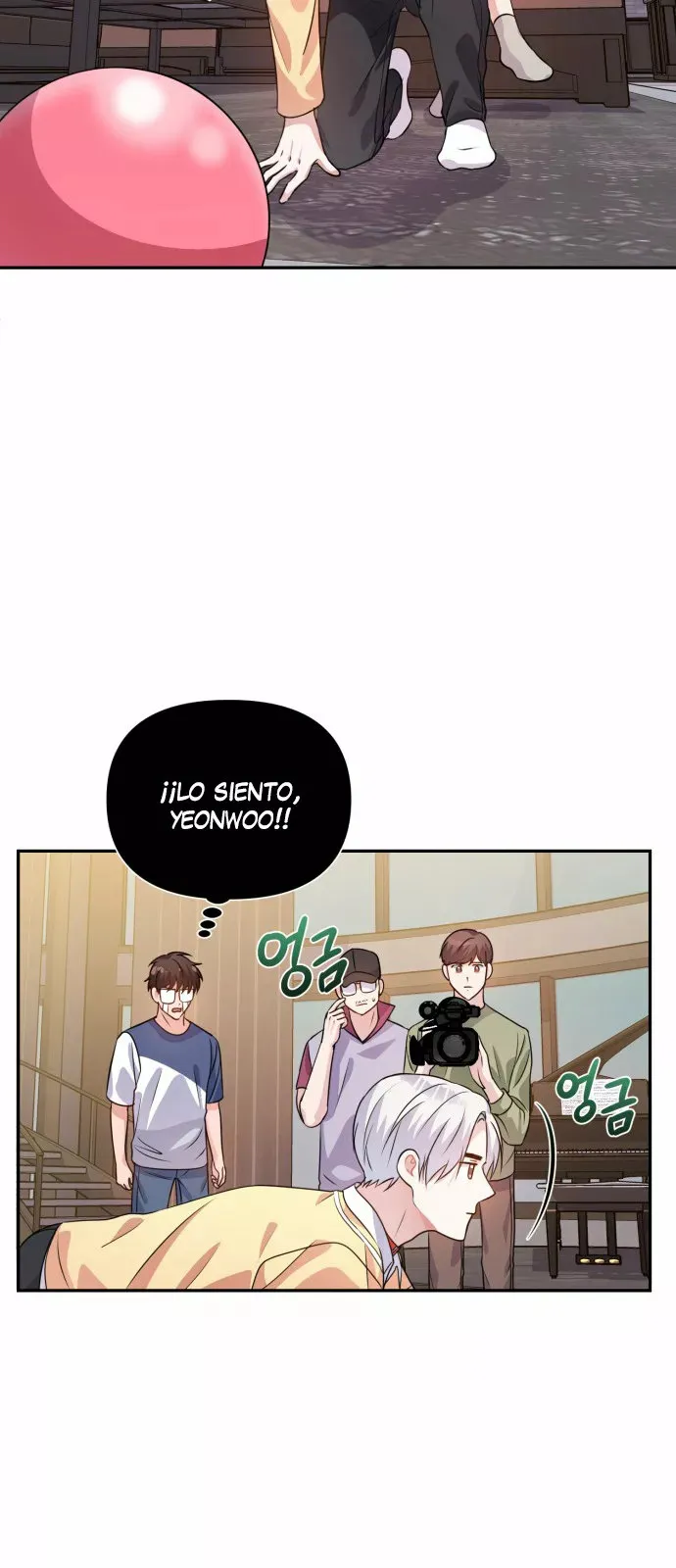 Holy Idol Capítulo 20 en Línea - página 49