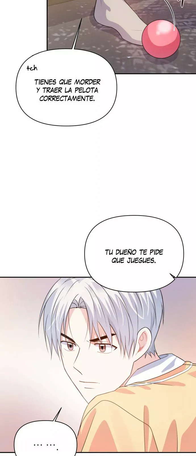 Holy Idol Capítulo 20 en Línea - página 51