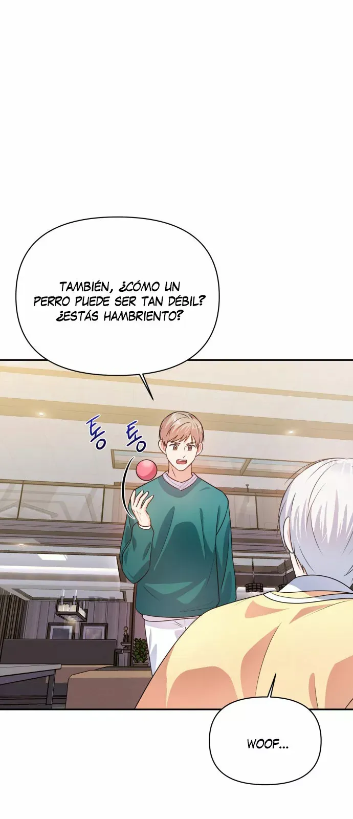 Holy Idol Capítulo 20 en Línea - página 53