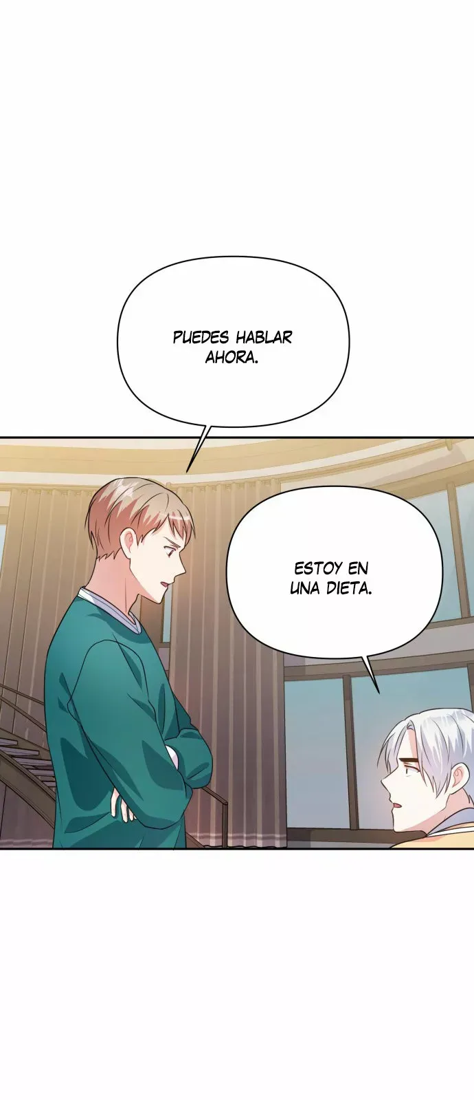 Holy Idol Capítulo 20 en Línea - página 54