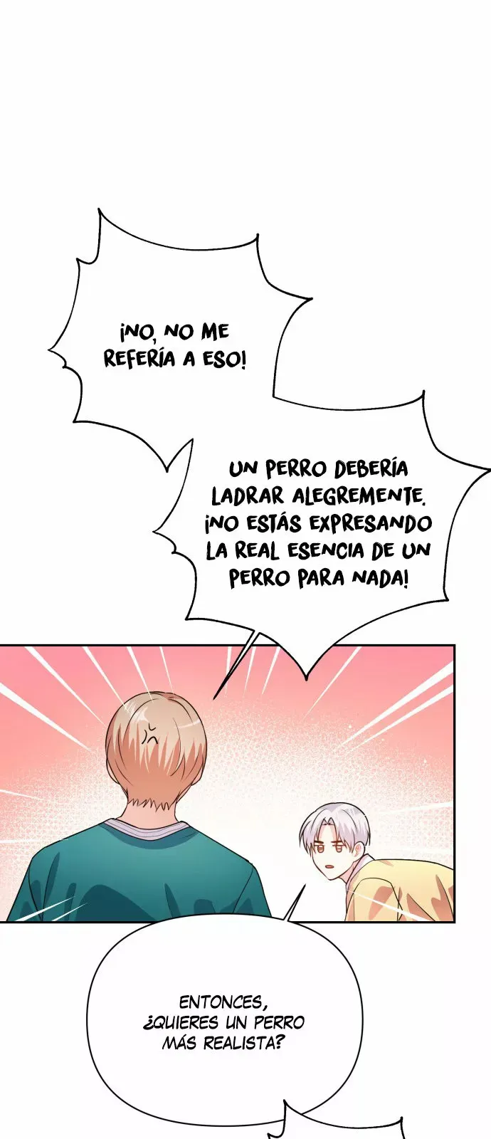 Holy Idol Capítulo 20 en Línea - página 55