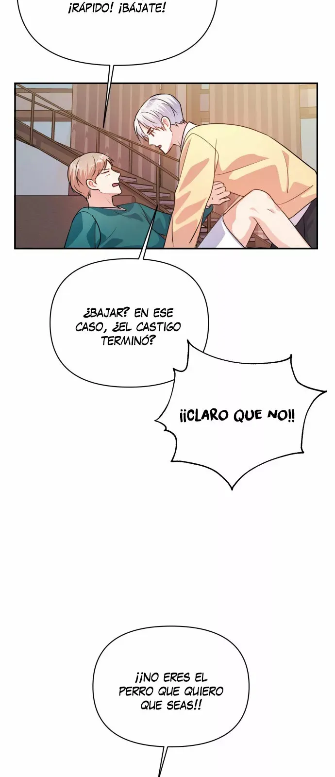 Holy Idol Capítulo 20 en Línea - página 74
