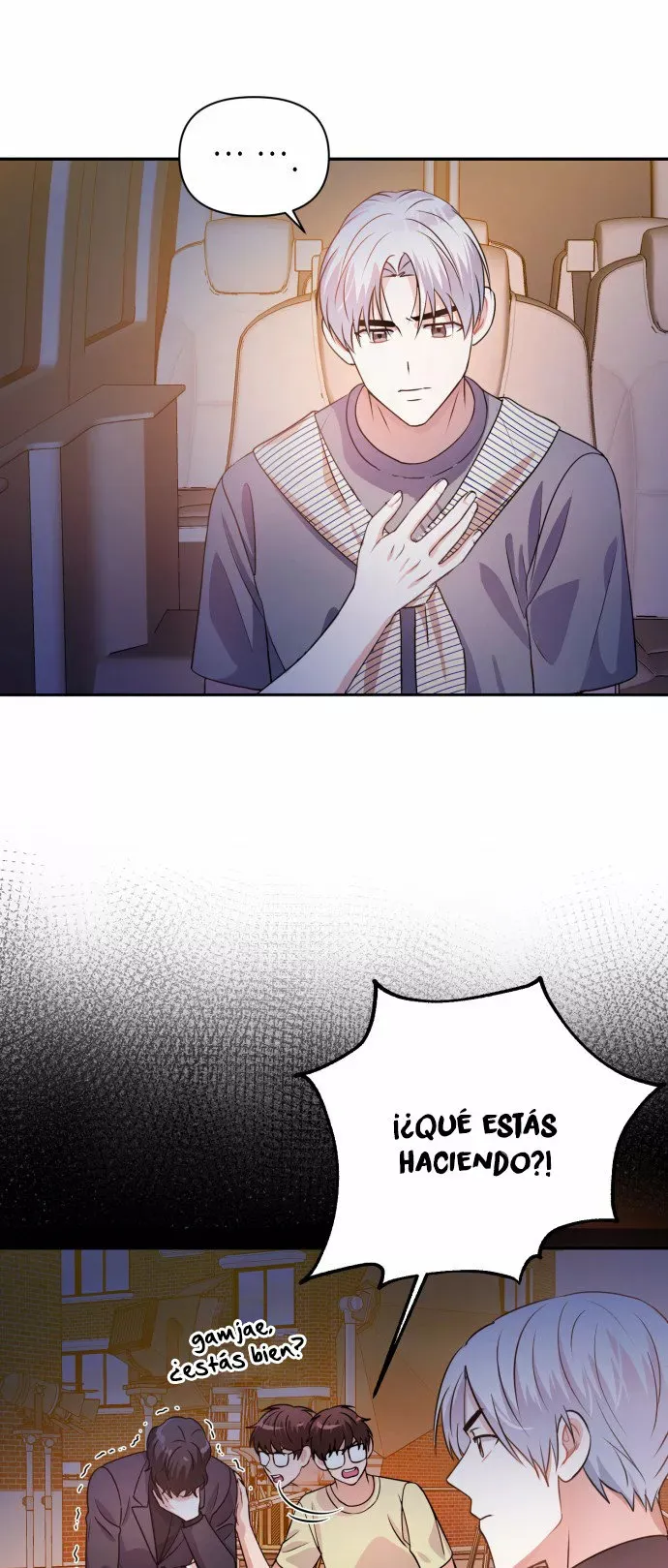 Holy Idol Capítulo 22 en Línea - página 20