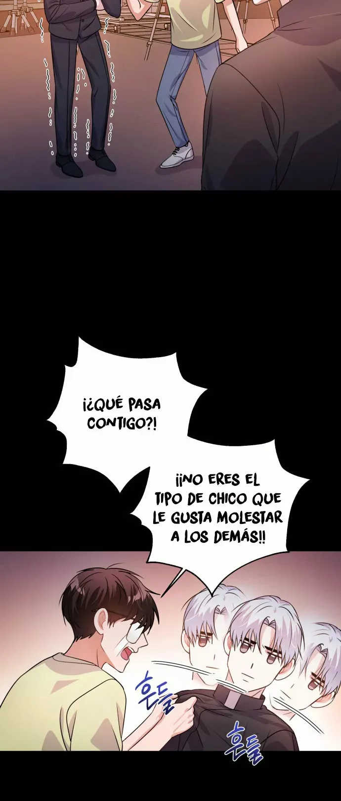 Holy Idol Capítulo 22 en Línea - página 21