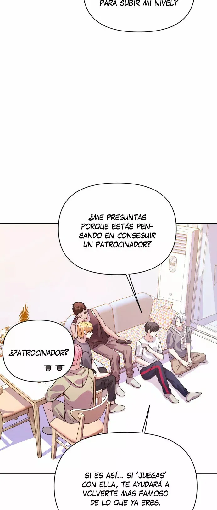 Holy Idol Capítulo 22 en Línea - página 29