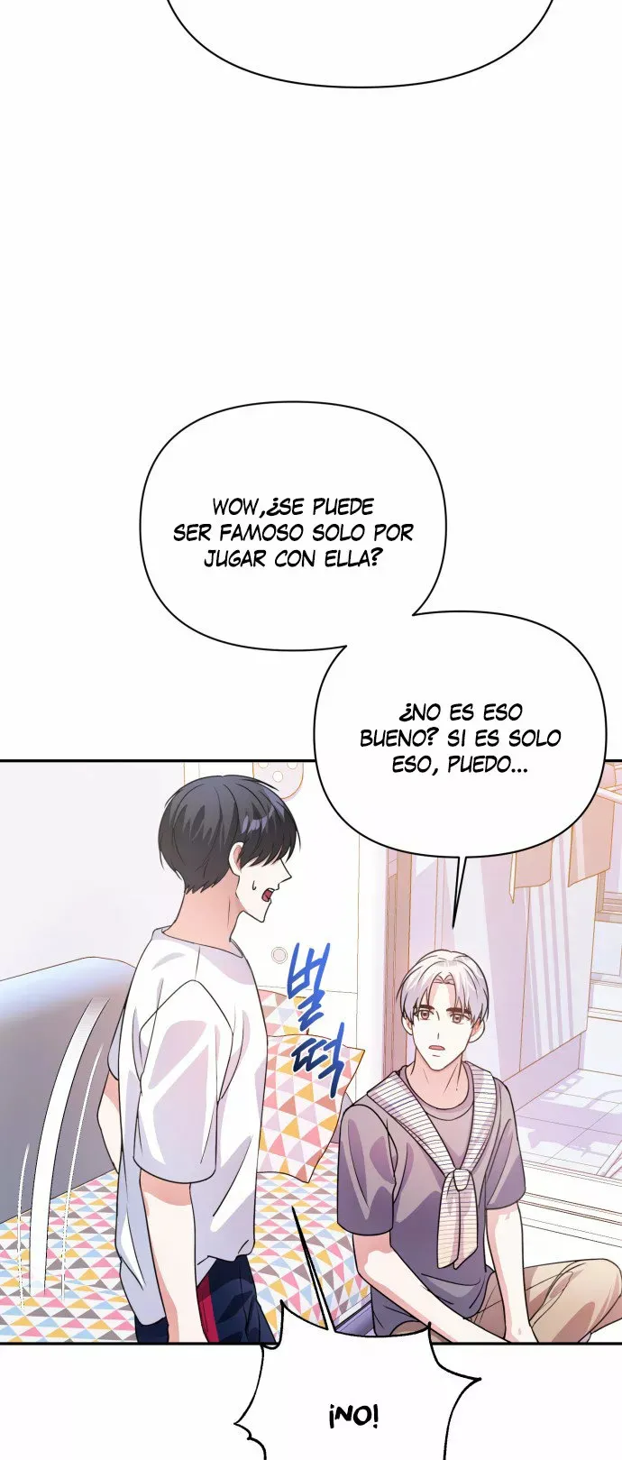 Holy Idol Capítulo 22 en Línea - página 30