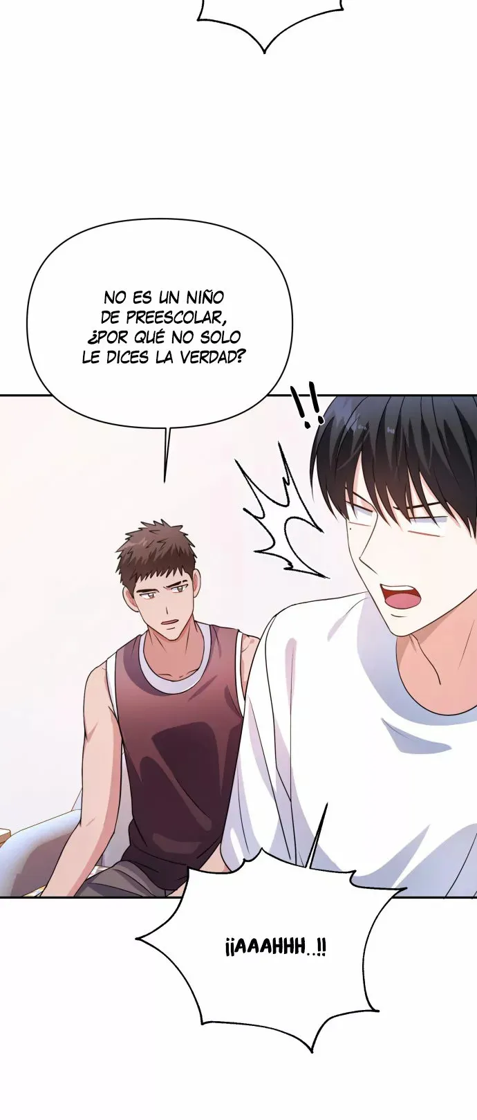 Holy Idol Capítulo 22 en Línea - página 31