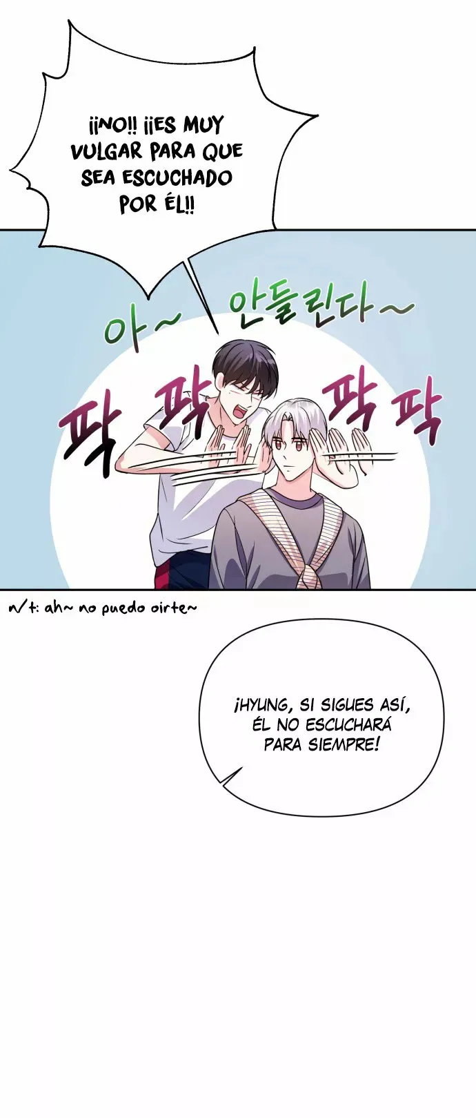 Holy Idol Capítulo 22 en Línea - página 32