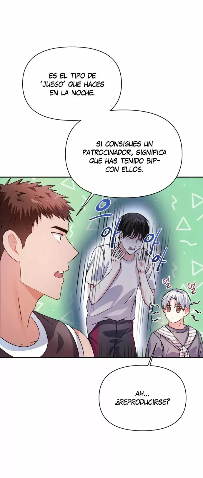 Holy Idol Capítulo 22 en Línea - página 33