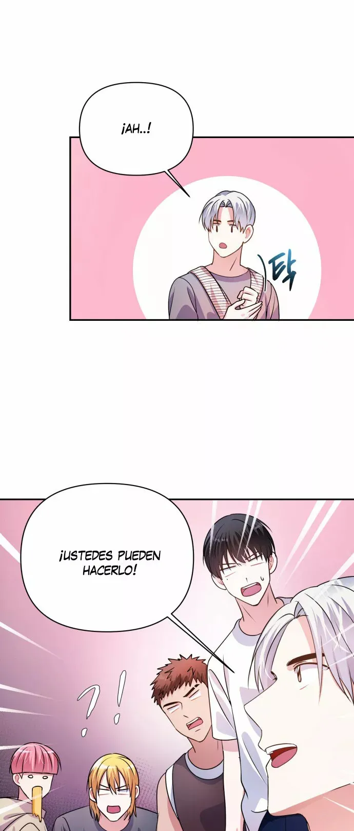 Holy Idol Capítulo 22 en Línea - página 35