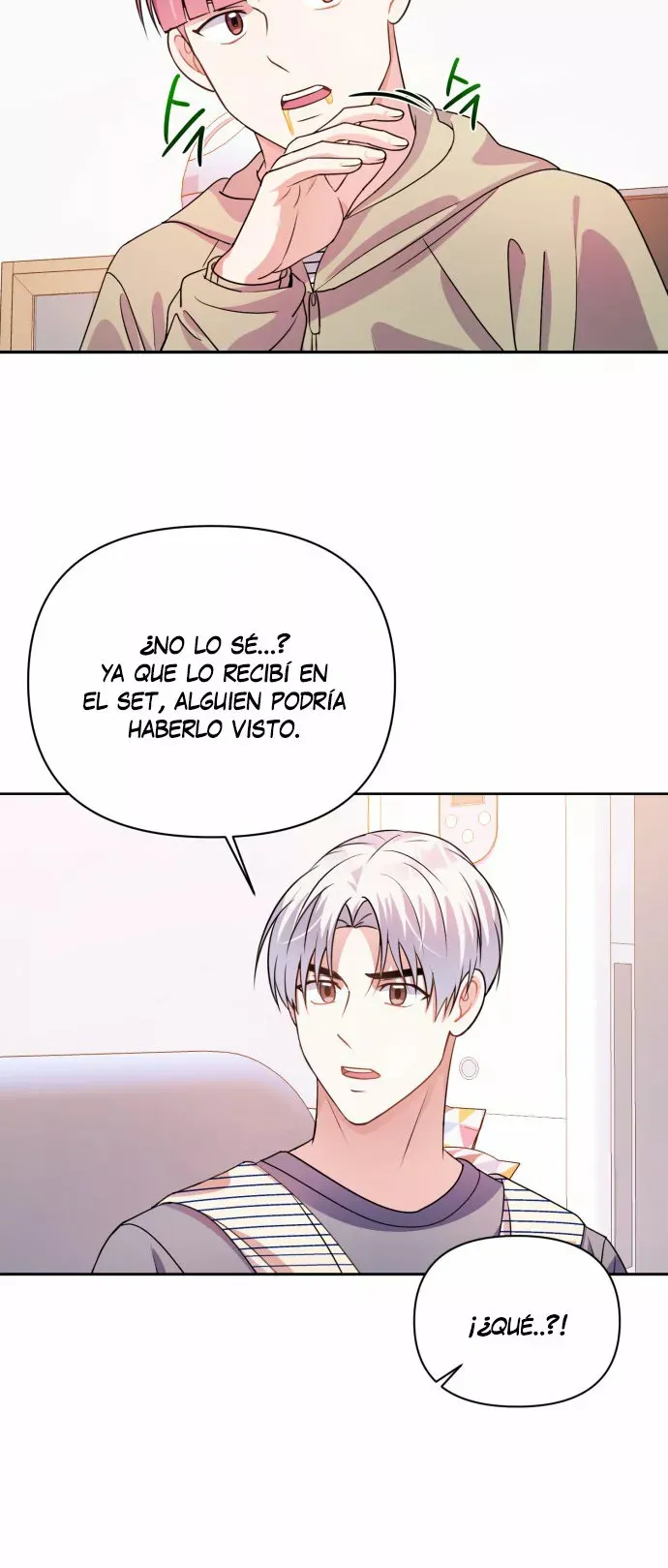 Holy Idol Capítulo 22 en Línea - página 42